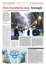 Székelyhon napilap I. évfolyam, 232. szám
