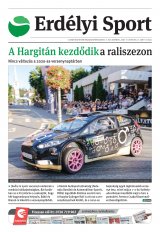 Székelyhon napilap I. évfolyam, 232. szám