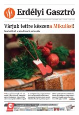 Székelyhon napilap I. évfolyam, 233. szám