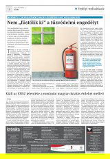 Krónika XXI. évfolyam, 233. szám