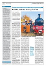 Krónika XXI. évfolyam, 233. szám