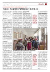 Székelyhon napilap I. évfolyam, 234. szám