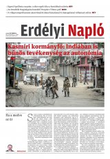 Székelyhon napilap I. évfolyam, 234. szám