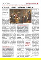 Krónika XXI. évfolyam, 234. szám