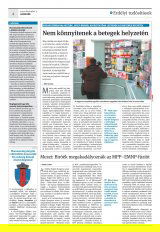 Krónika XXI. évfolyam, 234. szám
