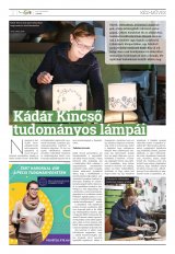 Székelyhon napilap I. évfolyam, 235. szám