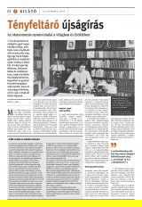 Székelyhon napilap I. évfolyam, 236. szám