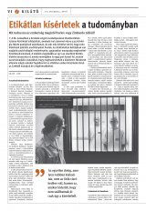 Székelyhon napilap I. évfolyam, 236. szám