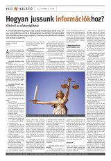 Székelyhon napilap I. évfolyam, 236. szám