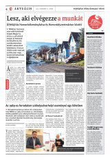 Székelyhon napilap I. évfolyam, 237. szám
