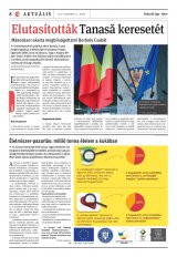 Székelyhon napilap I. évfolyam, 237. szám