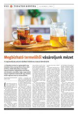 Székelyhon napilap I. évfolyam, 238. szám
