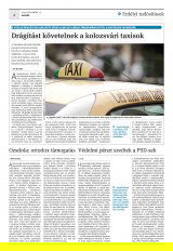 Krónika XXI. évfolyam, 238. szám
