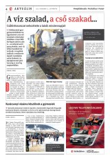 Székelyhon napilap I. évfolyam, 239. szám
