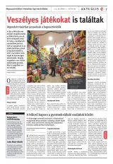 Székelyhon napilap I. évfolyam, 239. szám
