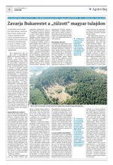 Krónika XXI. évfolyam, 239. szám