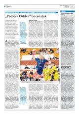 Krónika XXI. évfolyam, 239. szám
