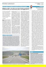 Krónika XXI. évfolyam, 239. szám