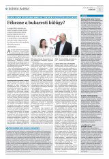 Krónika XXI. évfolyam, 239. szám