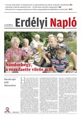 Krónika XXI. évfolyam, 239. szám