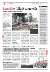 Székelyhon napilap I. évfolyam, 240. szám