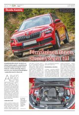 Székelyhon napilap I. évfolyam, 240. szám