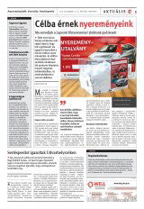Székelyhon napilap I. évfolyam, 240. szám