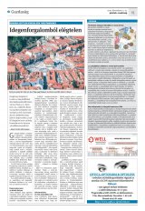 Krónika XXI. évfolyam, 240. szám