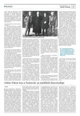 Krónika XXI. évfolyam, 240. szám