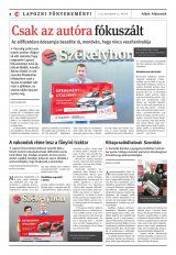 Székelyhon napilap I. évfolyam, 241. szám