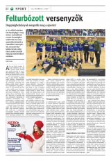 Székelyhon napilap I. évfolyam, 242. szám