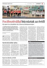 Székelyhon napilap I. évfolyam, 242. szám