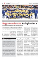 Székelyhon napilap I. évfolyam, 242. szám