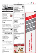 Székelyhon napilap I. évfolyam, 242. szám