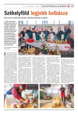 Székelyhon napilap I. évfolyam, 243. szám