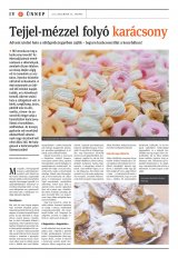 Székelyhon napilap I. évfolyam, 243. szám