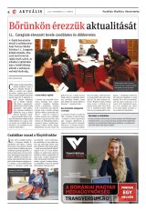 Székelyhon napilap I. évfolyam, 243. szám