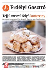 Székelyhon napilap I. évfolyam, 243. szám