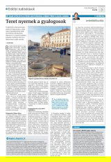 Krónika XXI. évfolyam, 243. szám