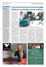Krónika XXI. évfolyam, 243. szám