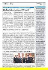 Krónika XXI. évfolyam, 243. szám
