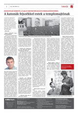 Székelyhon napilap I. évfolyam, 244. szám