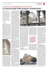 Krónika XXI. évfolyam, 244. szám