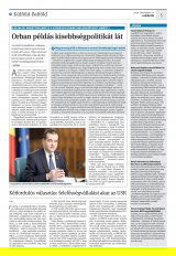 Krónika XXI. évfolyam, 244. szám