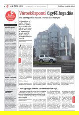 Székelyhon napilap I. évfolyam, 245. szám