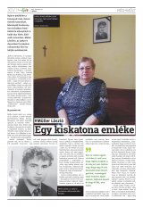 Székelyhon napilap I. évfolyam, 245. szám