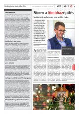 Székelyhon napilap I. évfolyam, 245. szám