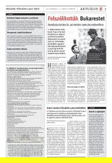 Székelyhon napilap I. évfolyam, 245. szám