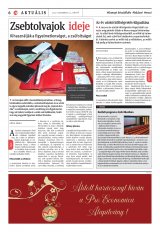 Székelyhon napilap I. évfolyam, 246. szám