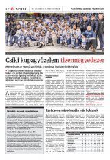 Székelyhon napilap I. évfolyam, 247. szám